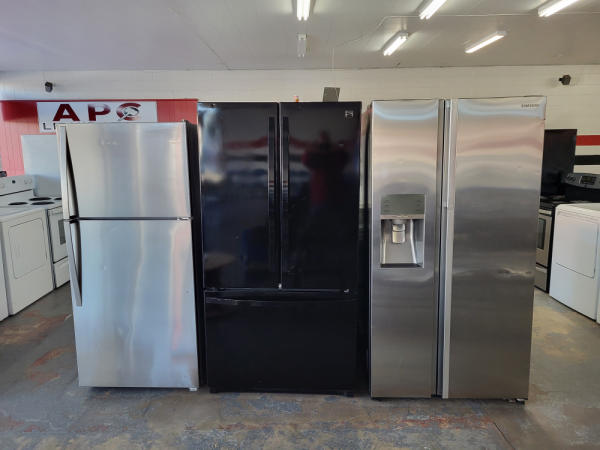 Major Appliance Auction