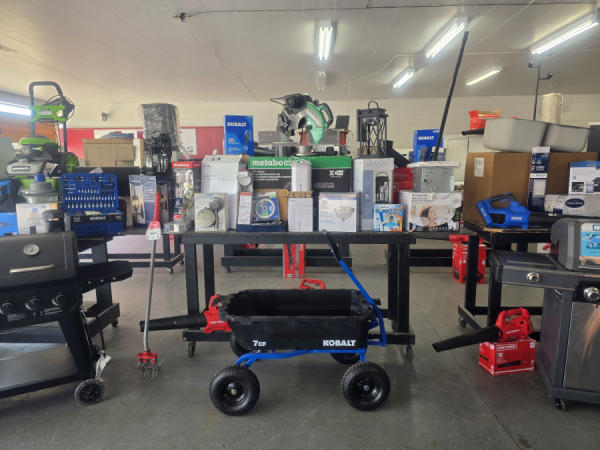 Home Improvement Auction