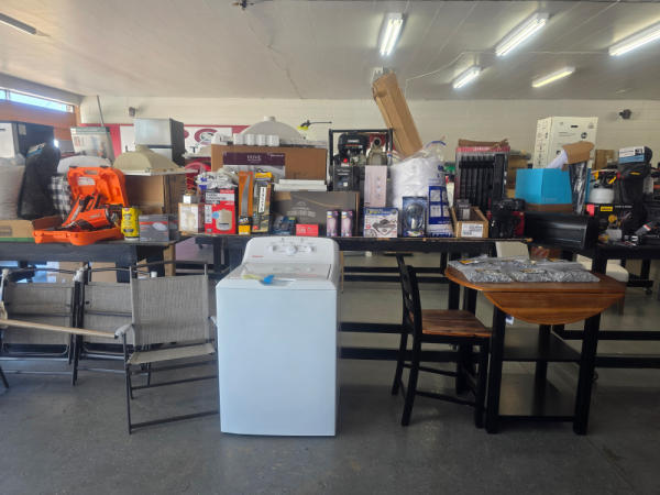 NEW LOAD - Home Improvement Auction