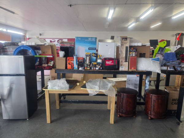 HUGE LOAD - Home Improvement Auction