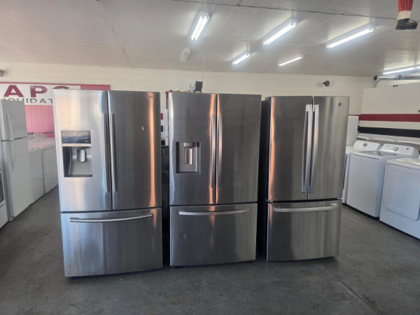 Major Appliance Auction