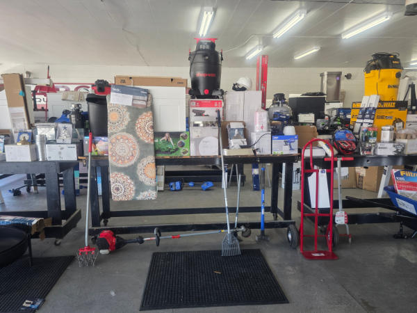 Home Improvement Auction