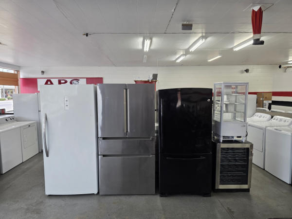 Major Appliance Auction