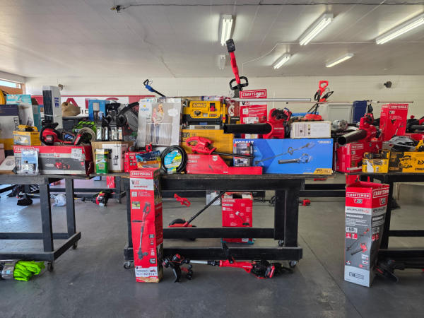 USA TOOL AUCTION