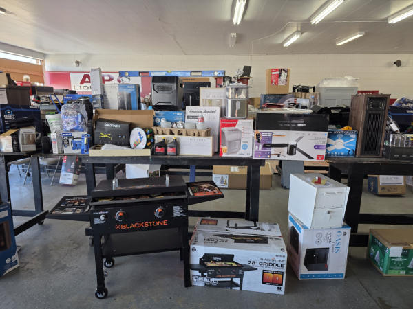 Home Improvement Auction