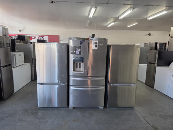 Appliance Auction