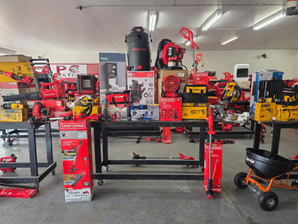USA TOOL AUCTION