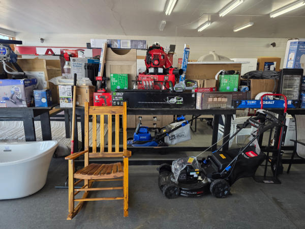 Home Improvement Auction