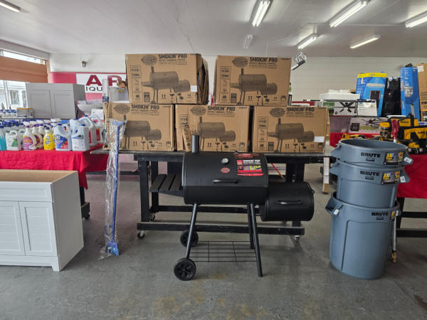 DC Warehouse Home Improvement Auction
