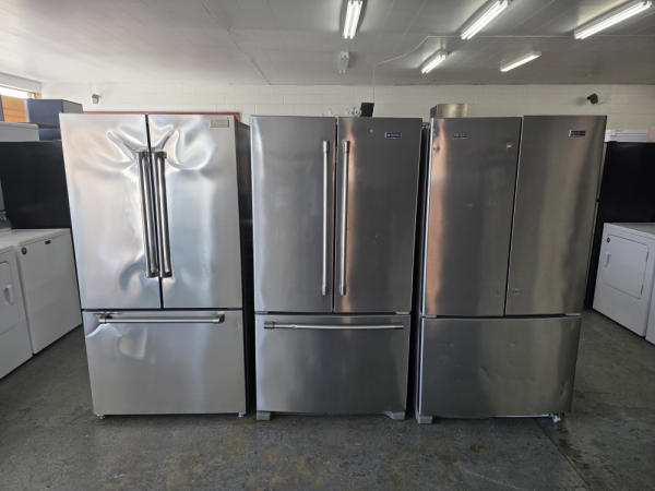 Appliance Auction