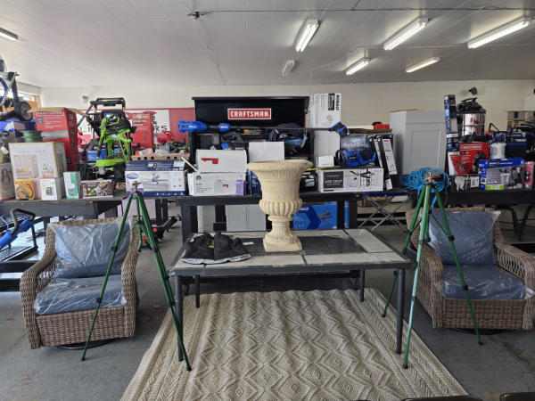 Home Improvement & Patio Auction