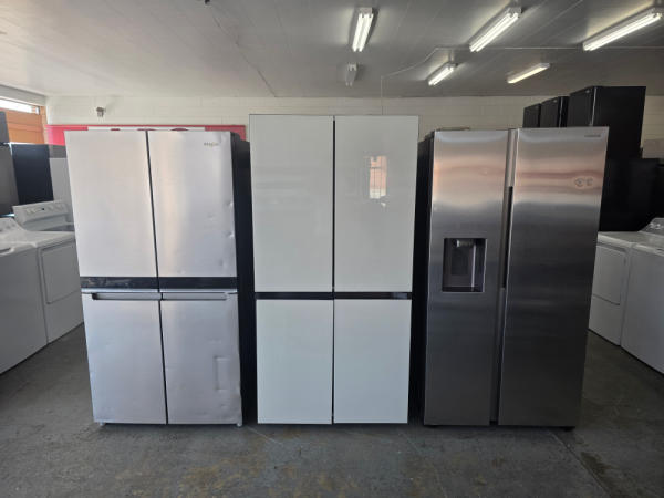 Major Appliance Auction