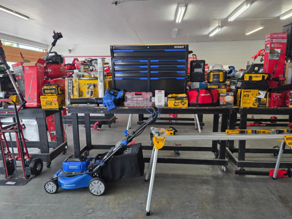 USA TOOL AUCTION