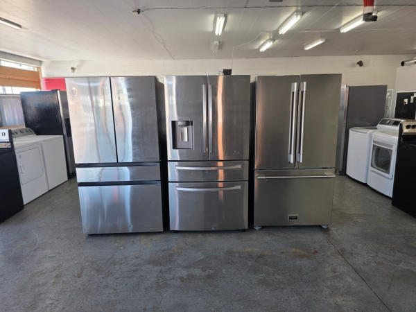 Major Appliance Auction